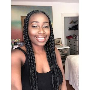 Meet your Posher, Carmelle